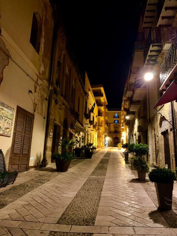 Deluxe Home Appartamento Sciacca Buitenkant foto